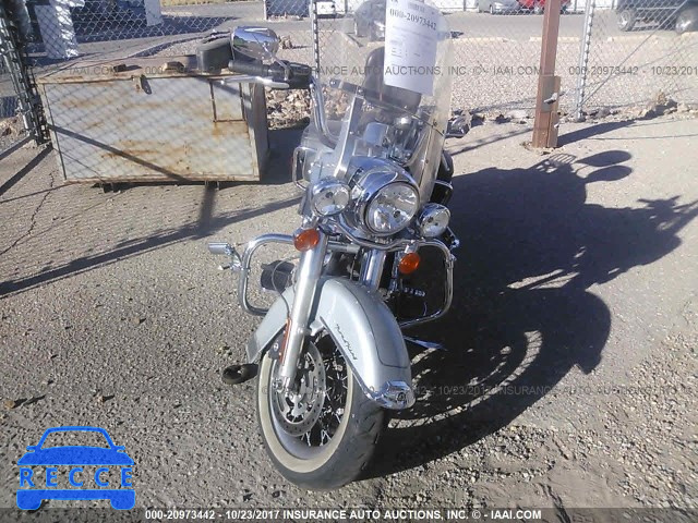 2010 HARLEY-DAVIDSON FLHRC 1HD1FR410AB621835 image 4