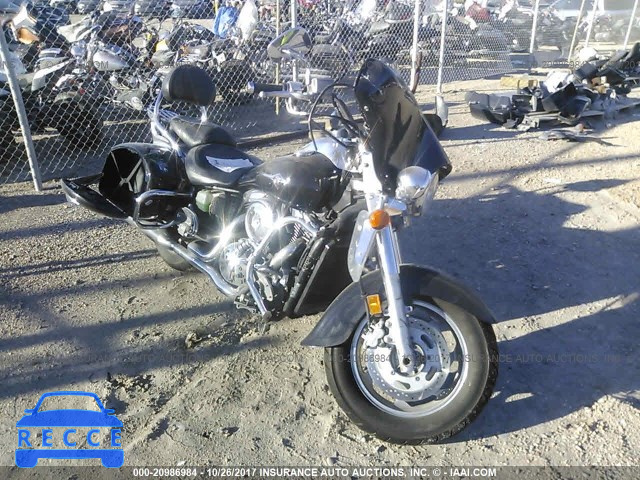 2007 KAWASAKI VN1600 D JKBVNKD107A011628 Bild 0