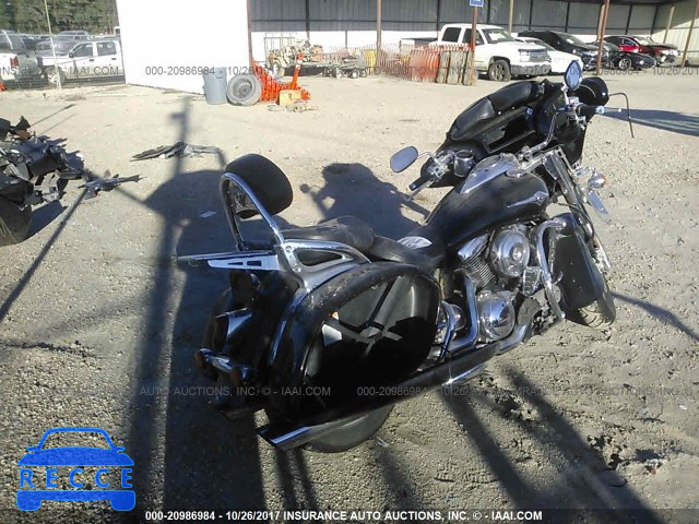 2007 KAWASAKI VN1600 D JKBVNKD107A011628 image 3