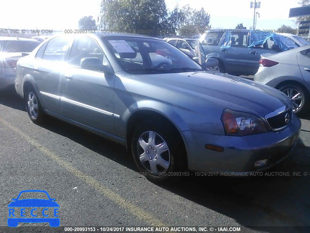 2005 SUZUKI VERONA S/LX KL5VJ56L45B155752 image 0