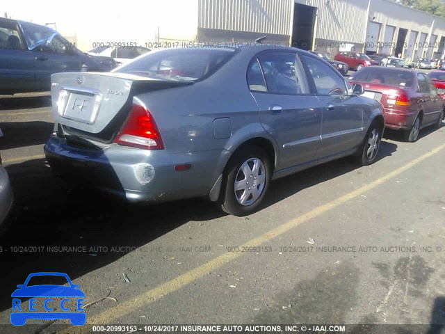 2005 SUZUKI VERONA S/LX KL5VJ56L45B155752 image 3