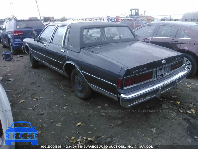 1987 CHEVROLET CAPRICE CLASSIC BROUGHAM 1G1BU51H8H9104038 image 2