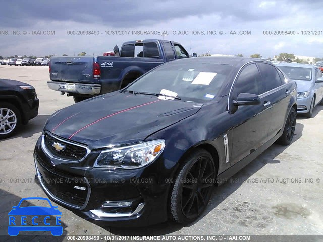 2016 CHEVROLET SS 6G3F15RW6GL212537 image 1