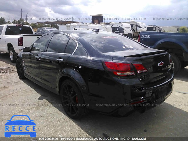 2016 CHEVROLET SS 6G3F15RW6GL212537 image 2