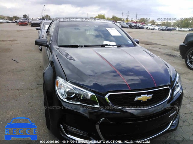 2016 CHEVROLET SS 6G3F15RW6GL212537 зображення 5