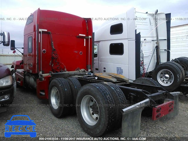 2007 KENWORTH T600 T600 1XKADB9X37J185237 Bild 2