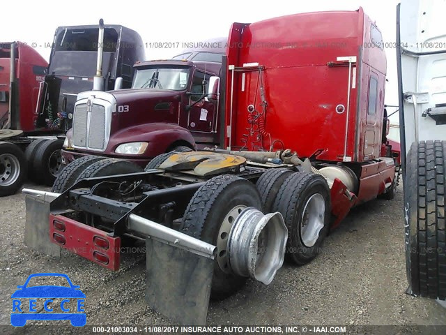 2007 KENWORTH T600 T600 1XKADB9X37J185237 зображення 3