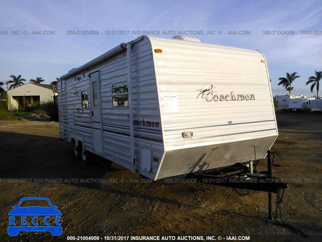 2003 COACHMEN TRAVEL TRAILER 1TC2B218631209197 зображення 0