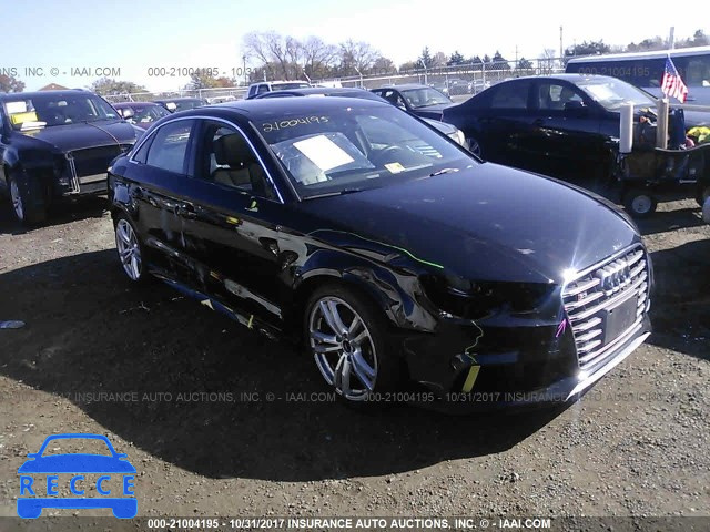 2016 AUDI S3 PREMIUM PLUS WAUB1GFF9G1033588 image 0