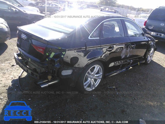 2016 AUDI S3 PREMIUM PLUS WAUB1GFF9G1033588 image 3