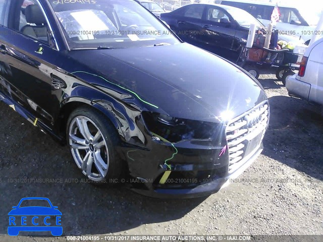 2016 AUDI S3 PREMIUM PLUS WAUB1GFF9G1033588 image 5