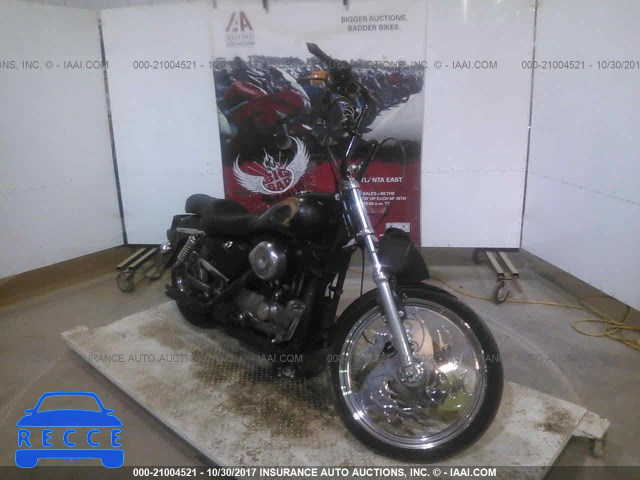 1996 HARLEY-DAVIDSON XL883 1HD4CAM19TY217455 image 0