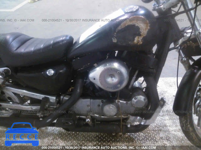 1996 HARLEY-DAVIDSON XL883 1HD4CAM19TY217455 image 9