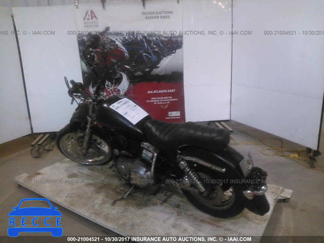 1996 HARLEY-DAVIDSON XL883 1HD4CAM19TY217455 image 2