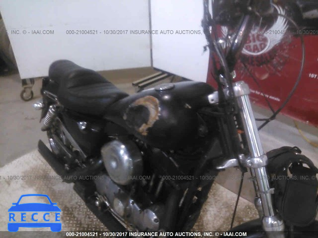 1996 HARLEY-DAVIDSON XL883 1HD4CAM19TY217455 image 5