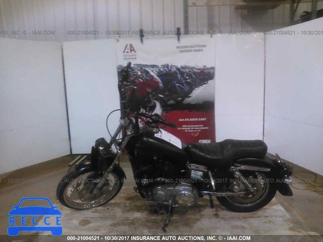 1996 HARLEY-DAVIDSON XL883 1HD4CAM19TY217455 image 7