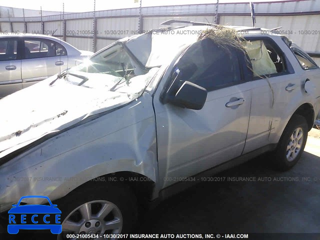 2009 MAZDA TRIBUTE I 4F2CZ02769KM02653 image 5