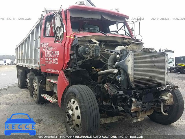 2003 STERLING TRUCK LT8500 8500 2FZHAWAK93AK80726 зображення 0