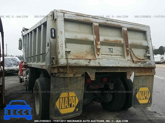 2003 STERLING TRUCK LT8500 8500 2FZHAWAK93AK80726 зображення 2