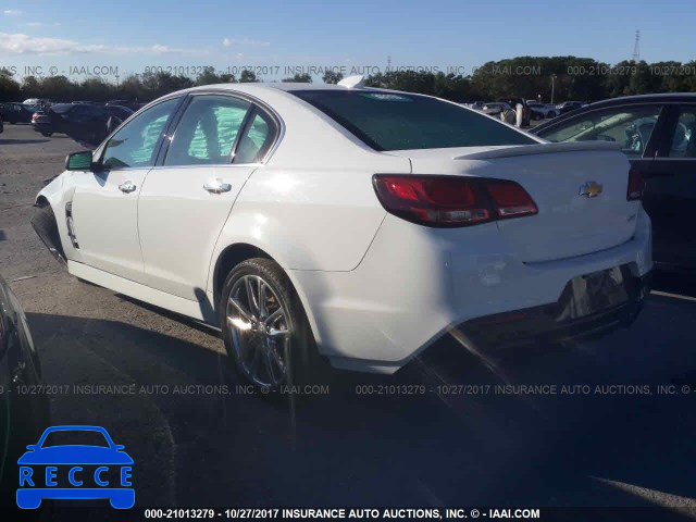 2015 CHEVROLET SS 6G3F15RWXFL126324 Bild 2