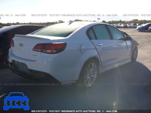 2015 CHEVROLET SS 6G3F15RWXFL126324 Bild 3