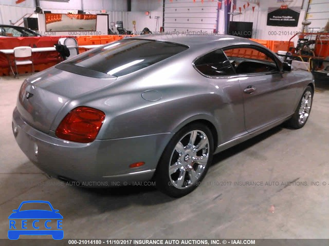 2005 BENTLEY CONTINENTAL GT SCBCR63W15C024550 image 3