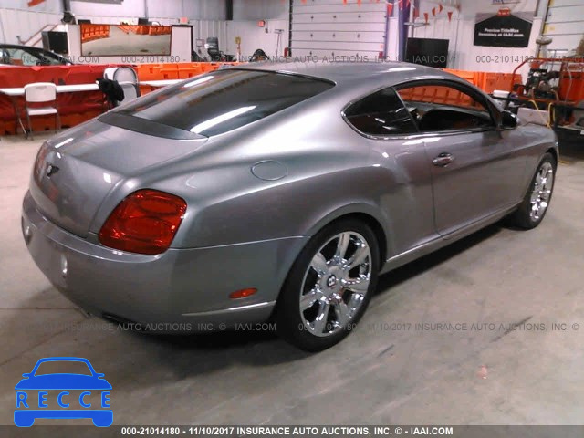 2005 BENTLEY CONTINENTAL GT SCBCR63W15C024550 зображення 3