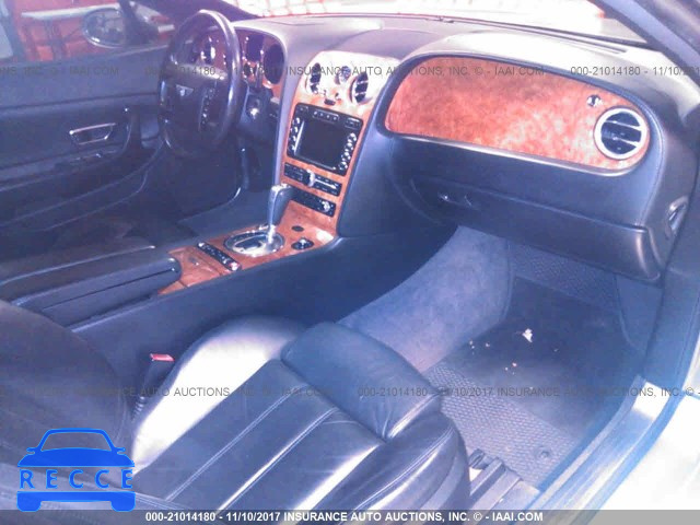 2005 BENTLEY CONTINENTAL GT SCBCR63W15C024550 image 4