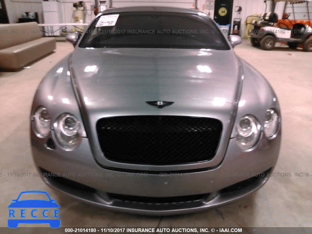 2005 BENTLEY CONTINENTAL GT SCBCR63W15C024550 зображення 5