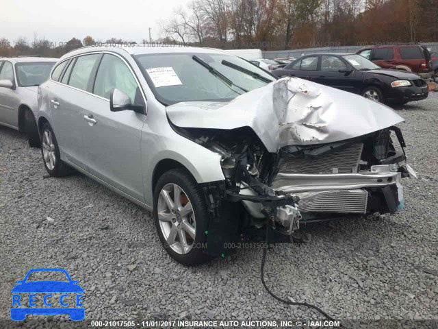 2017 VOLVO V60 T5/PREMIER YV140MEK9H1357485 image 0