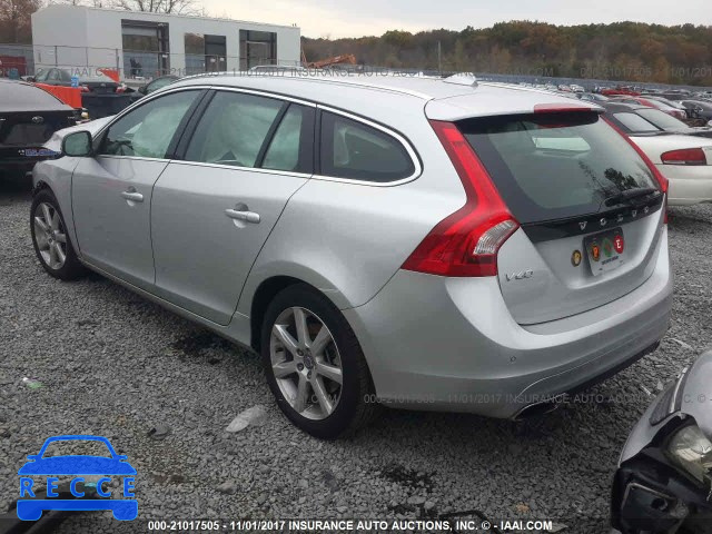 2017 VOLVO V60 T5/PREMIER YV140MEK9H1357485 image 2