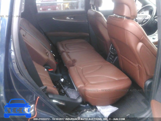 2017 LINCOLN MKX RESERVE 2LMPJ8LR7HBL45833 зображення 7