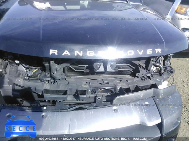 2012 LAND ROVER RANGE ROVER SPORT LUX SALSK2D4XCA749424 image 5