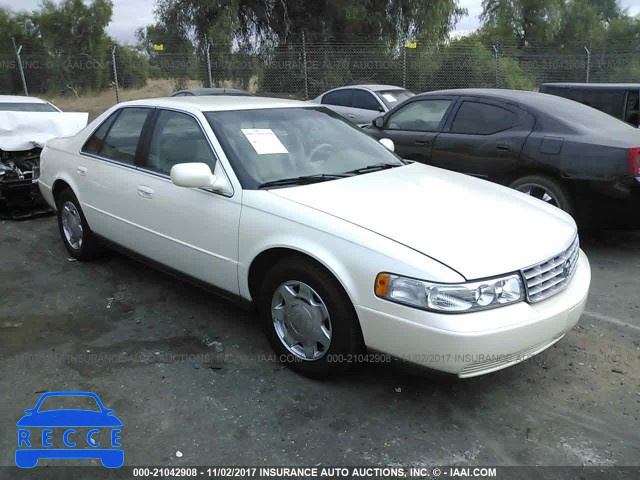 1998 CADILLAC SEVILLE SLS 1G6KS54Y8WU916378 Bild 0