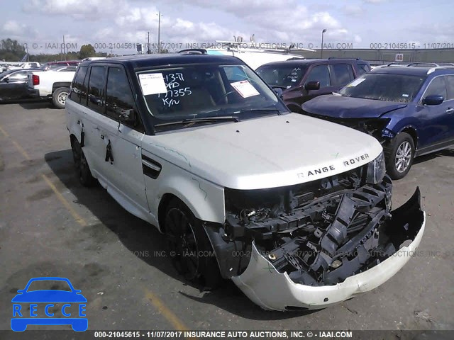 2013 LAND ROVER RANGE ROVER SPORT SC SALSH2E43DA801023 зображення 0