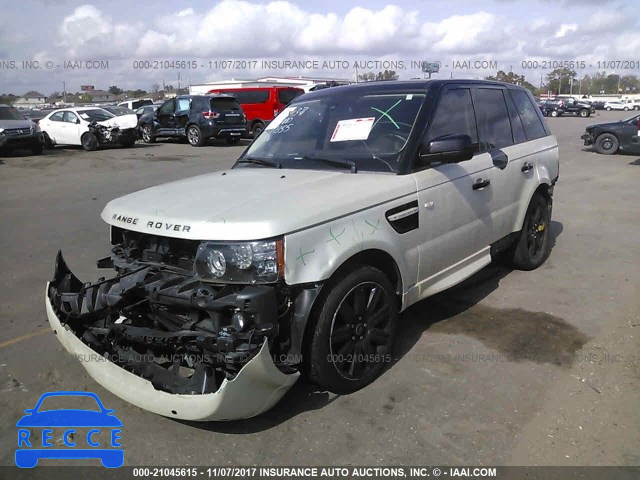 2013 LAND ROVER RANGE ROVER SPORT SC SALSH2E43DA801023 image 1