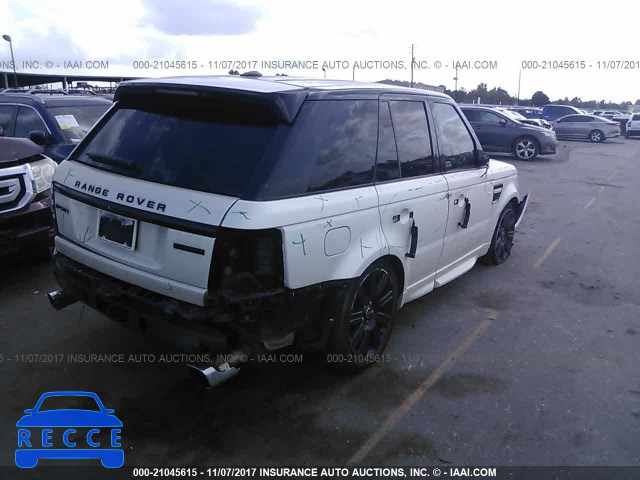 2013 LAND ROVER RANGE ROVER SPORT SC SALSH2E43DA801023 зображення 3