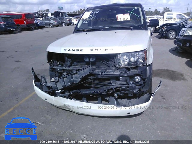 2013 LAND ROVER RANGE ROVER SPORT SC SALSH2E43DA801023 image 5