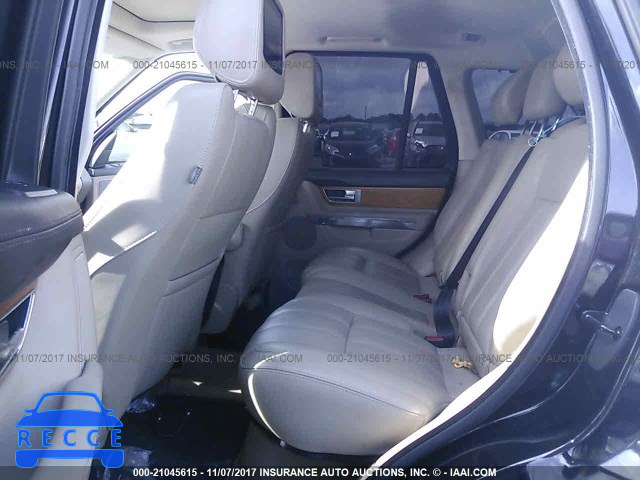 2013 LAND ROVER RANGE ROVER SPORT SC SALSH2E43DA801023 зображення 7