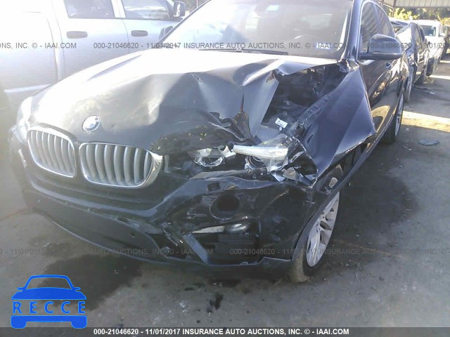 2016 BMW X4 XDRIVE28I 5UXXW3C59G0R20529 image 5
