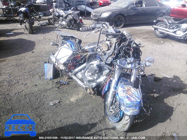 2008 HARLEY-DAVIDSON FLHT 1HD1FV4188Y644215 image 0