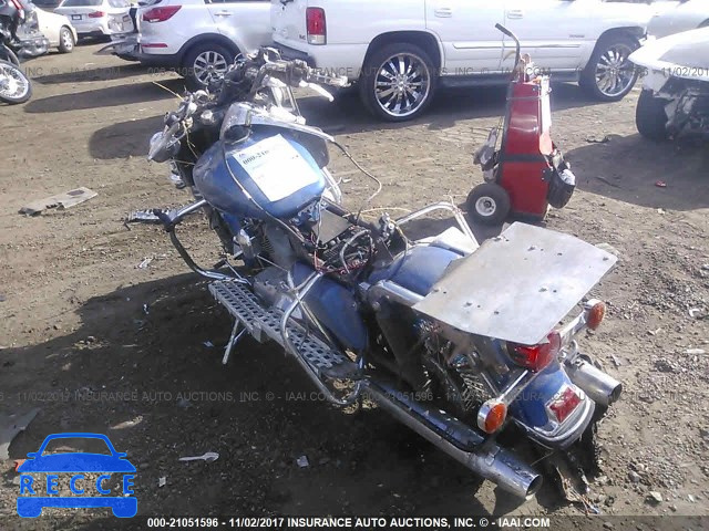 2008 HARLEY-DAVIDSON FLHT 1HD1FV4188Y644215 image 2