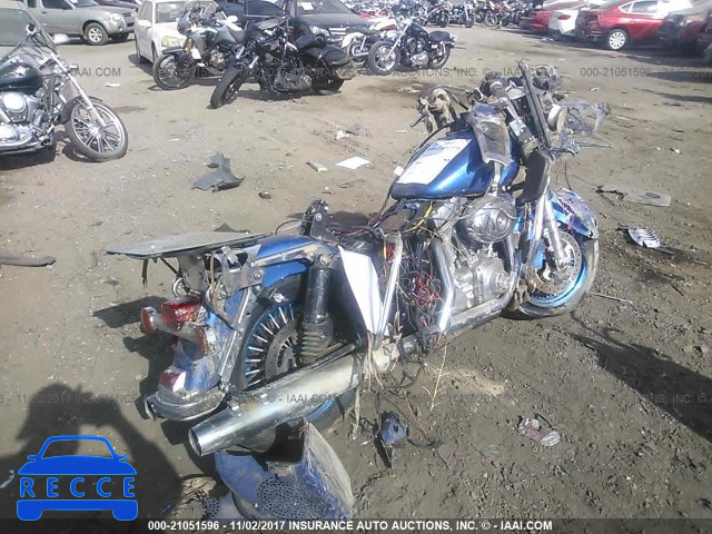 2008 HARLEY-DAVIDSON FLHT 1HD1FV4188Y644215 Bild 3