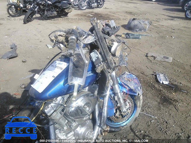 2008 HARLEY-DAVIDSON FLHT 1HD1FV4188Y644215 image 4