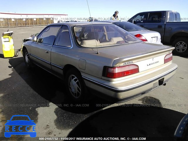 1990 ACURA LEGEND L JH4KA3269LC017728 image 2