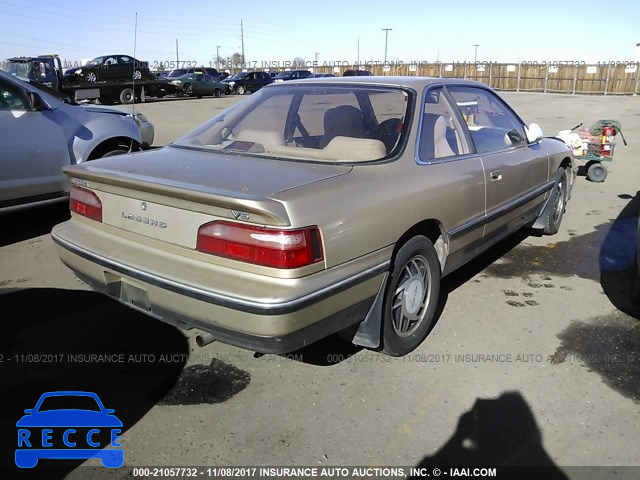 1990 ACURA LEGEND L JH4KA3269LC017728 image 3