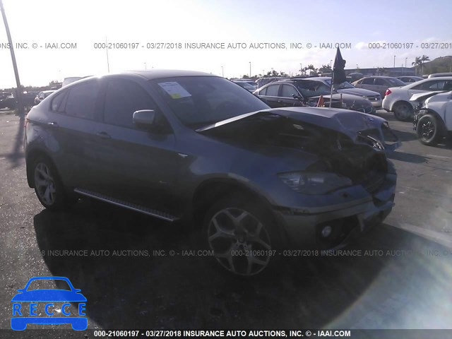 2010 BMW X6 XDRIVE35I 5UXFG4C55AL225517 image 0