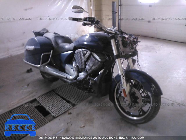 2012 VICTORY MOTORCYCLES CROSS COUNTRY 5VPDW36N5C3001718 image 0