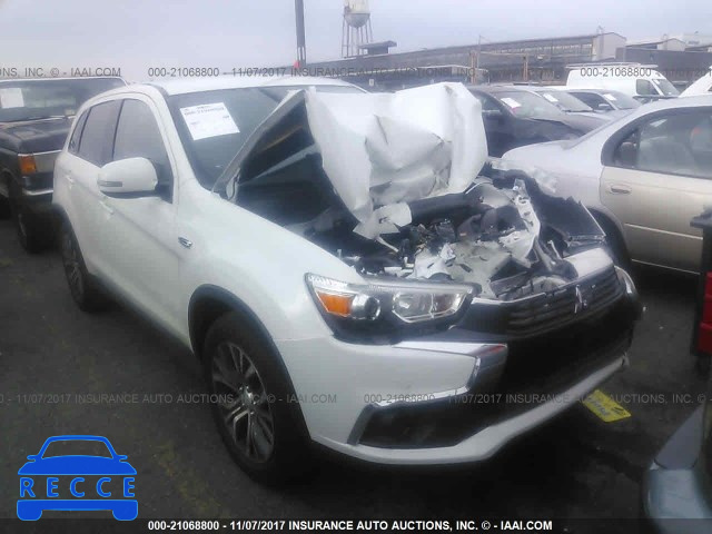2017 MITSUBISHI OUTLANDER SPORT ES/SE JA4AP3AU5HZ057332 image 0