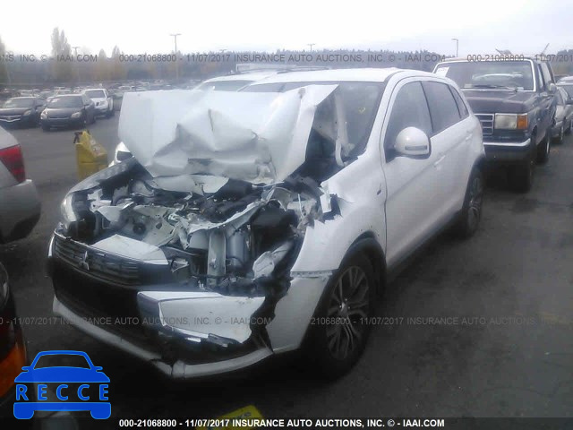 2017 MITSUBISHI OUTLANDER SPORT ES/SE JA4AP3AU5HZ057332 image 1